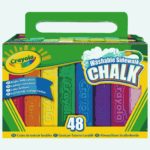 Count Sidewalk Chalk