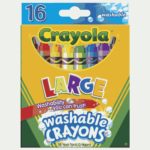 Crayola Washable Crayons