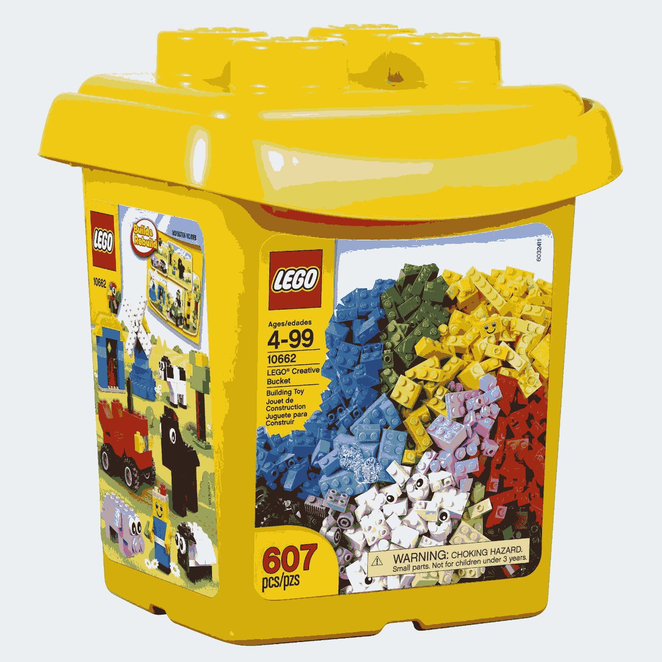 LEGO Bricks & More 1
