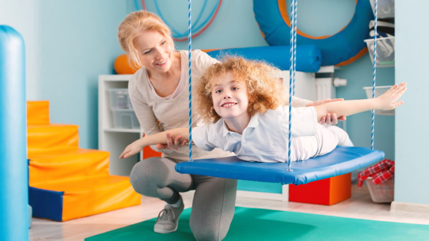 The Benefits and Importance of Pediatric Occupational Therapy