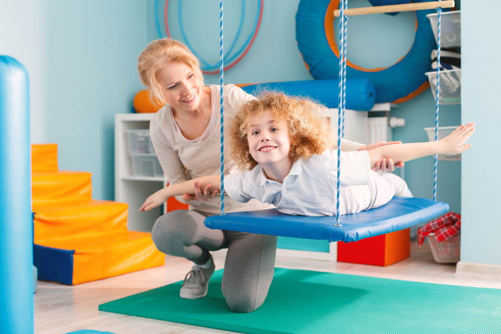 TLC Kids Therapy Gallery Pediatric Occupational Therapy New York